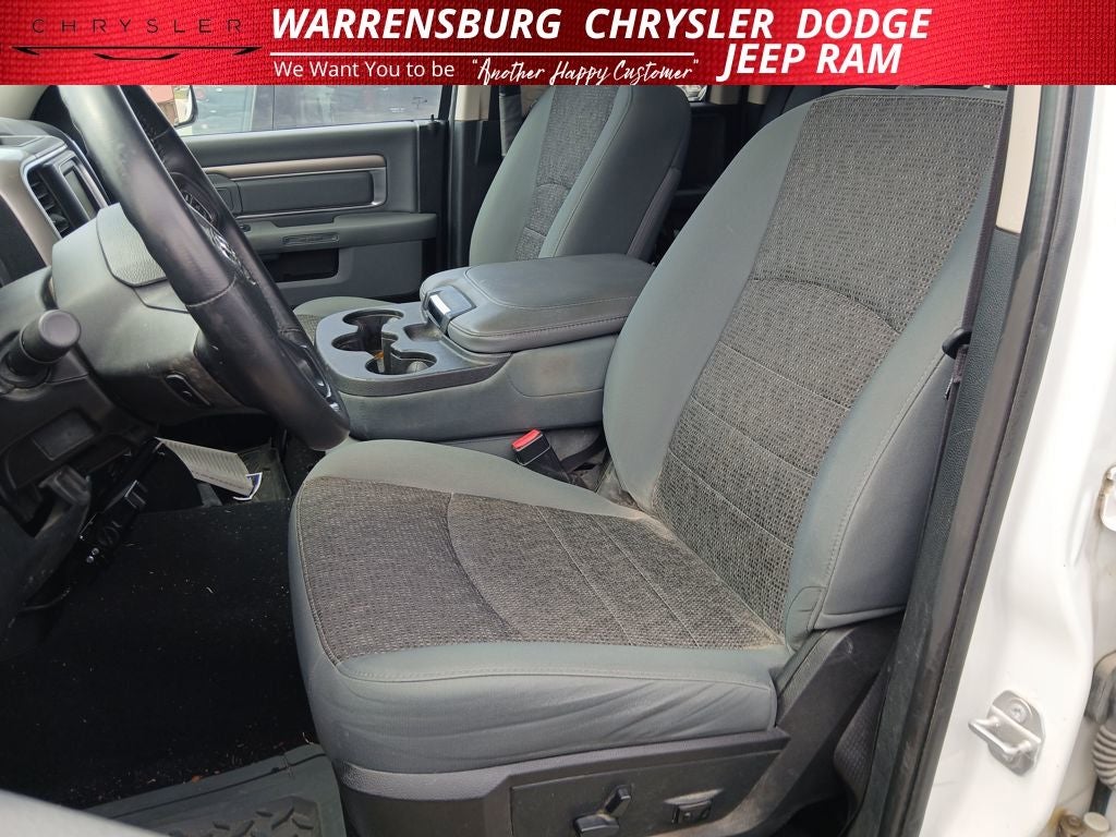 2016 RAM 1500 Big Horn