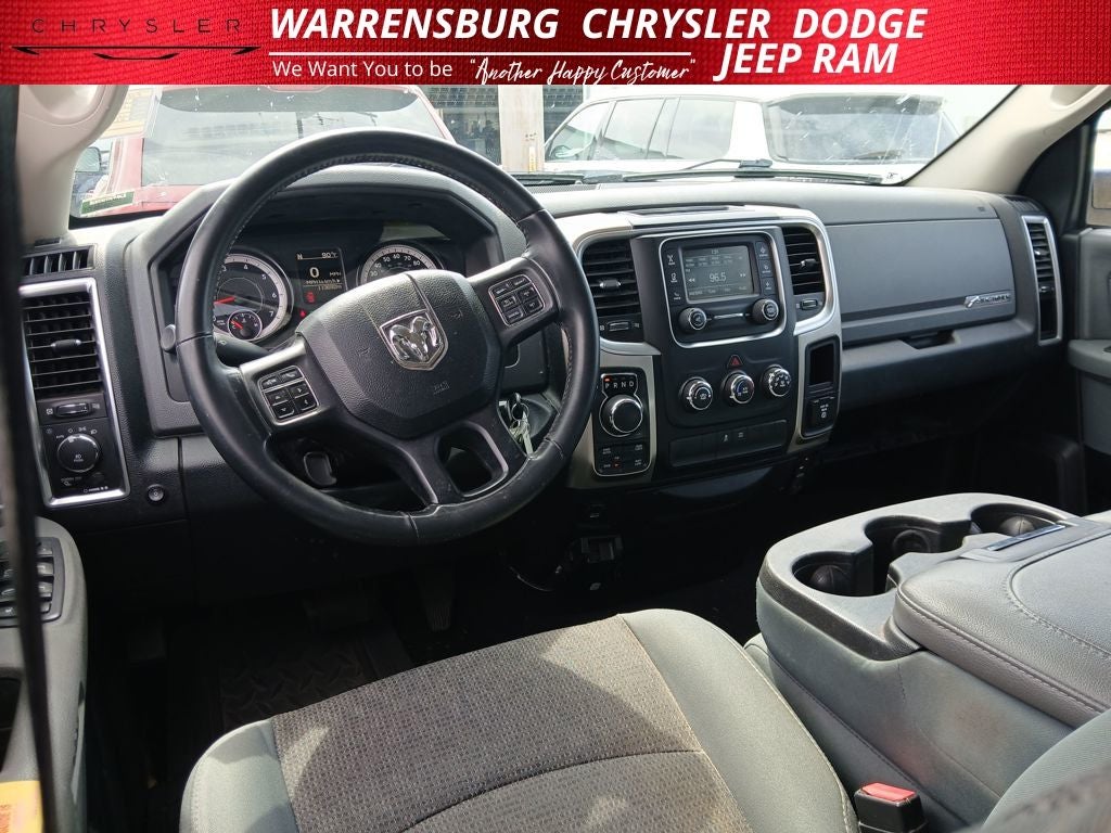 2016 RAM 1500 Big Horn