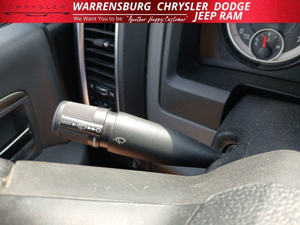 2016 RAM 1500 Big Horn