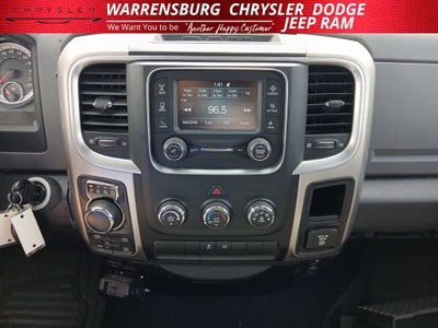 2016 RAM 1500 Big Horn