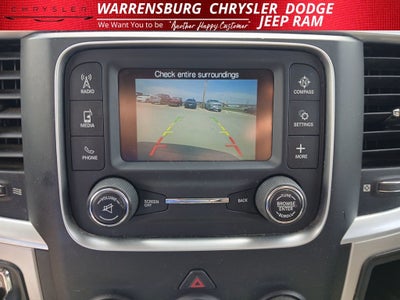 2016 RAM 1500 Big Horn