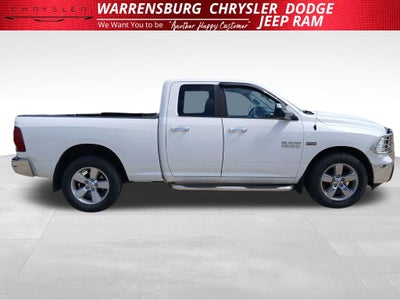 2016 RAM 1500 Big Horn