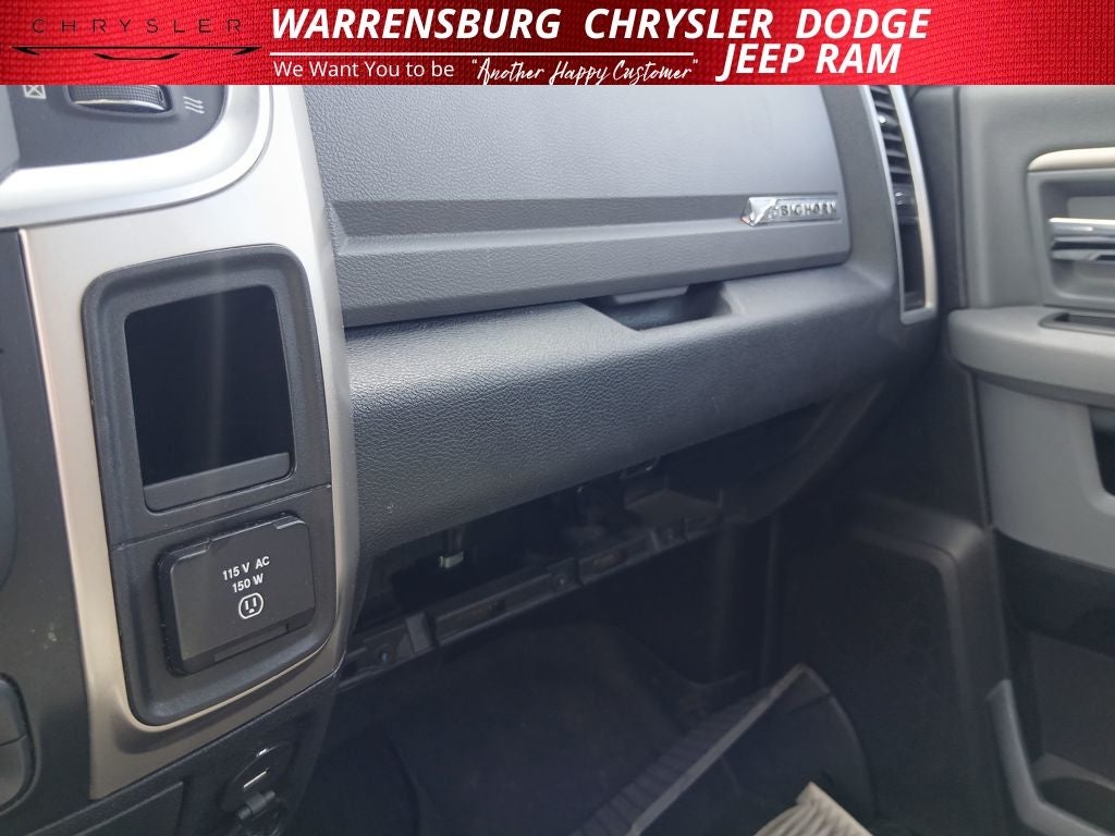 2016 RAM 1500 Big Horn