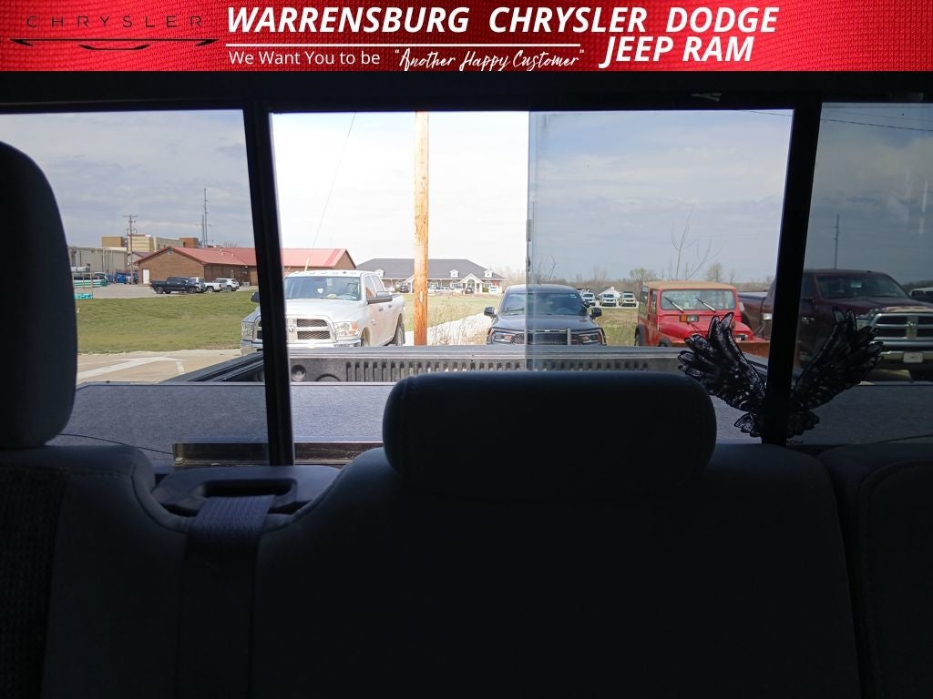 2016 RAM 1500 Big Horn