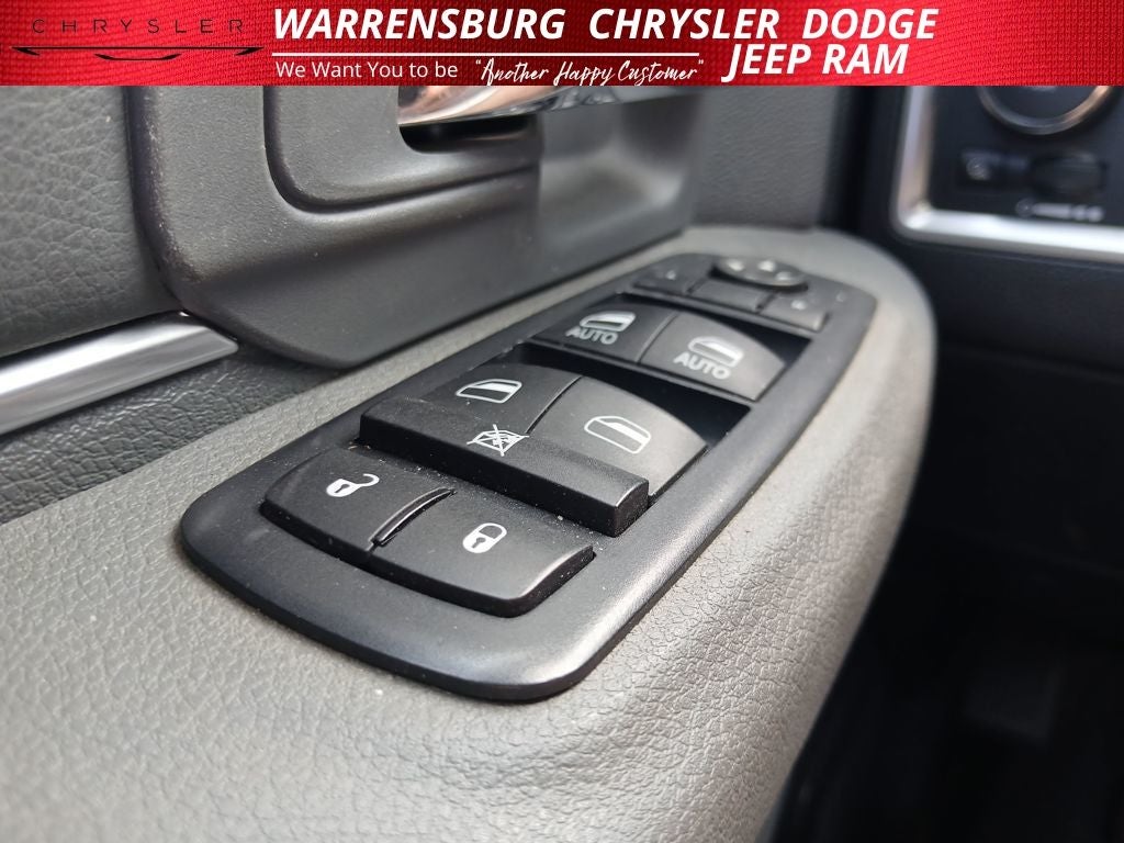 2016 RAM 1500 Big Horn