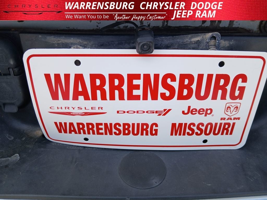 2016 RAM 1500 Big Horn