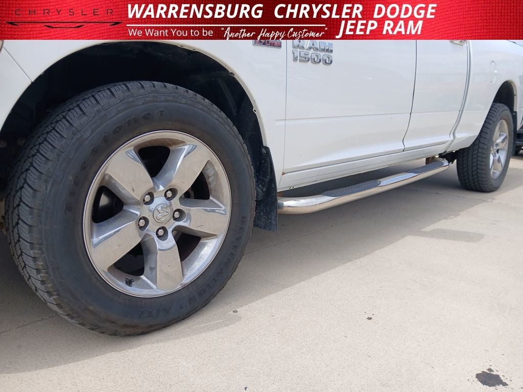 2016 RAM 1500 Big Horn