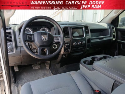 2019 RAM 1500 Classic Express Crew Cab 4x4 5'7' Box