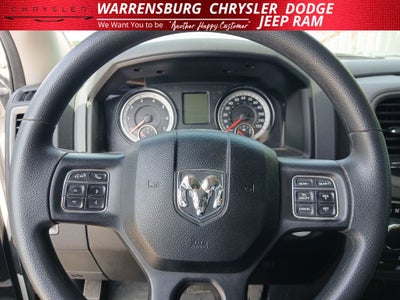 2019 RAM 1500 Classic Express Crew Cab 4x4 5'7' Box