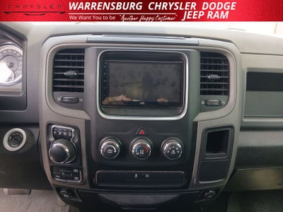 2019 RAM 1500 Classic Express Crew Cab 4x4 5'7' Box
