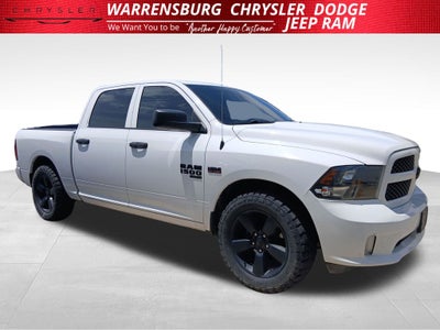 2019 RAM 1500 Classic Express Crew Cab 4x4 5'7' Box
