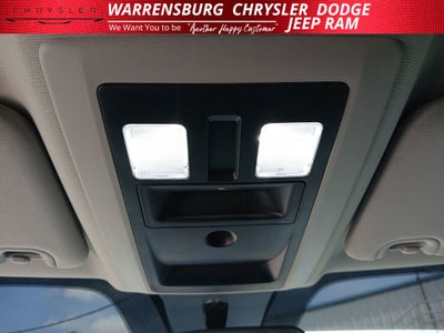 2019 RAM 1500 Classic Express Crew Cab 4x4 5'7' Box