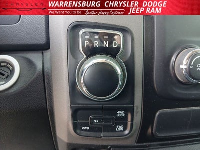 2019 RAM 1500 Classic Express Crew Cab 4x4 5'7' Box
