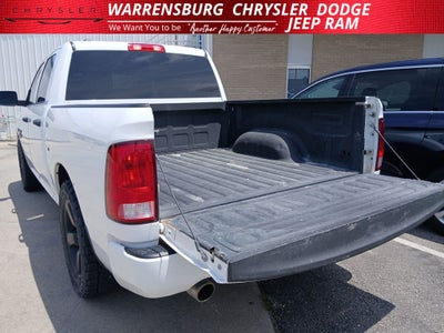2019 RAM 1500 Classic Express Crew Cab 4x4 5'7' Box