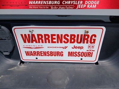 2019 RAM 1500 Classic Express Crew Cab 4x4 5'7' Box
