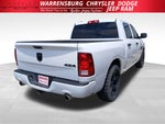 2019 RAM 1500 Classic Express Crew Cab 4x4 5'7' Box