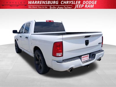 2019 RAM 1500 Classic Express Crew Cab 4x4 5'7' Box