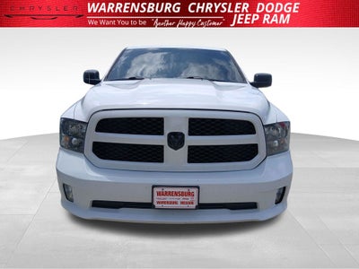 2019 RAM 1500 Classic Express Crew Cab 4x4 5'7' Box