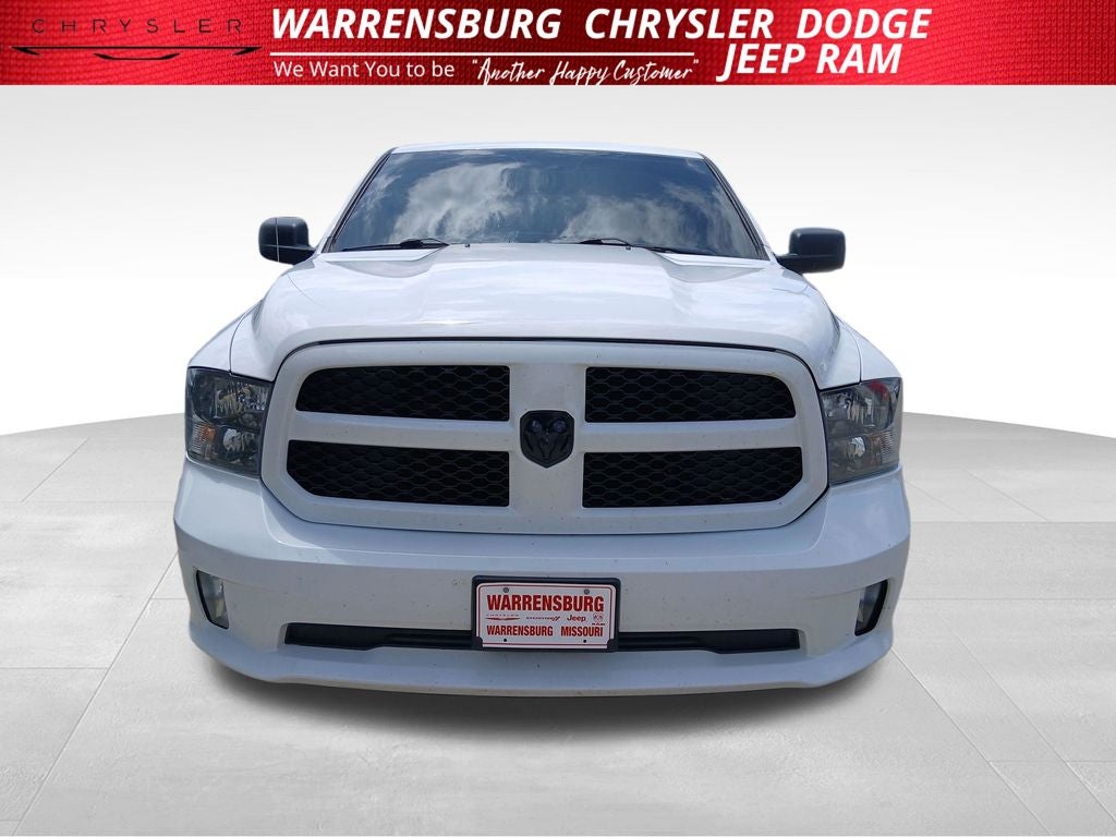2019 RAM 1500 Classic Express Crew Cab 4x4 5'7' Box
