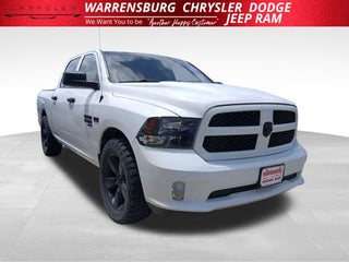 2019 RAM 1500 Classic Express Crew Cab 4x4 5'7' Box