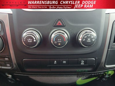 2024 RAM 1500 Classic Warlock Crew Cab 4x4 5'7' Box