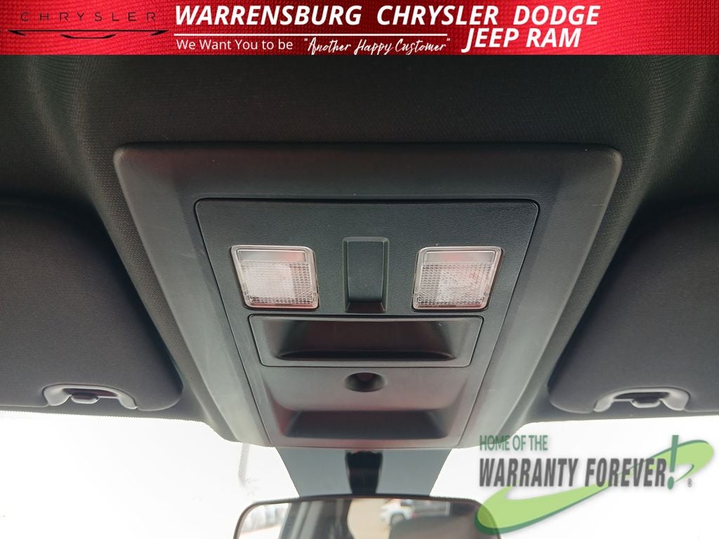 2024 RAM 1500 Classic Warlock Crew Cab 4x4 5'7' Box