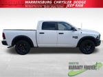 2024 RAM 1500 Classic Warlock Crew Cab 4x4 5'7' Box