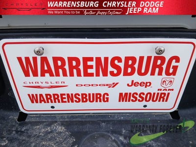 2024 RAM 1500 Classic Warlock Crew Cab 4x4 5'7' Box