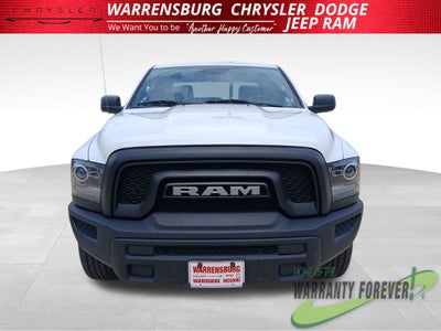2024 RAM 1500 Classic Warlock Crew Cab 4x4 5'7' Box