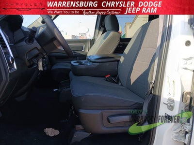 2024 RAM 1500 Classic Warlock Crew Cab 4x4 5'7' Box