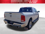 2017 RAM 1500 Big Horn Crew Cab 4x4 5'7' Box