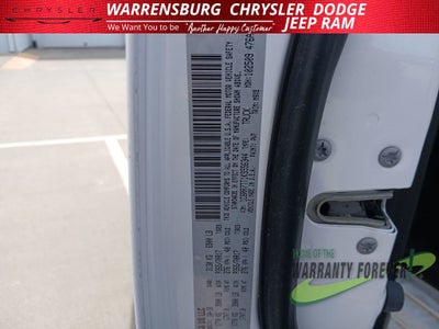 2019 RAM 1500 Classic SLT Crew Cab 4x4 6'4' Box