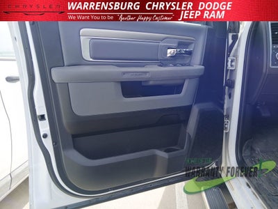 2019 RAM 1500 Classic SLT Crew Cab 4x4 6'4' Box