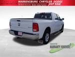 2019 RAM 1500 Classic SLT Crew Cab 4x4 6'4' Box