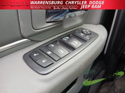 2019 RAM 1500 Classic SLT Crew Cab 4x4 6'4' Box