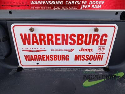 2019 RAM 1500 Classic SLT Crew Cab 4x4 6'4' Box