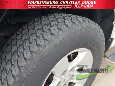 2019 RAM 1500 Classic SLT Crew Cab 4x4 6'4' Box