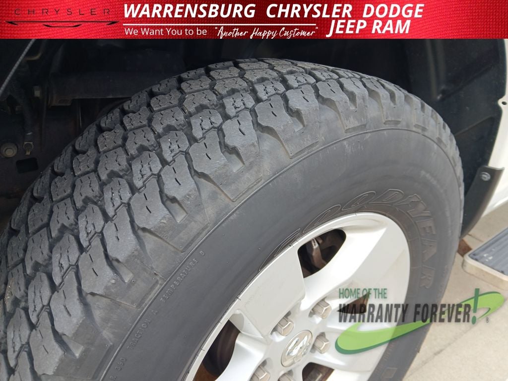 2019 RAM 1500 Classic SLT Crew Cab 4x4 6'4' Box