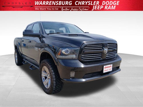 2016 RAM 1500 Sport