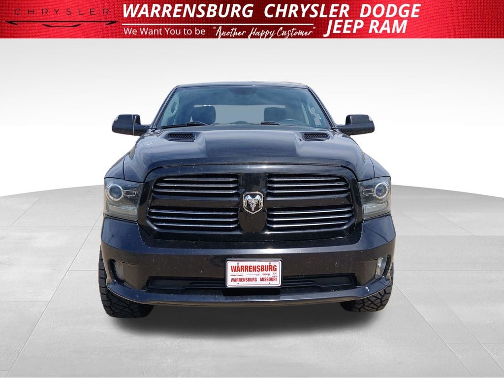 2016 RAM 1500 Sport