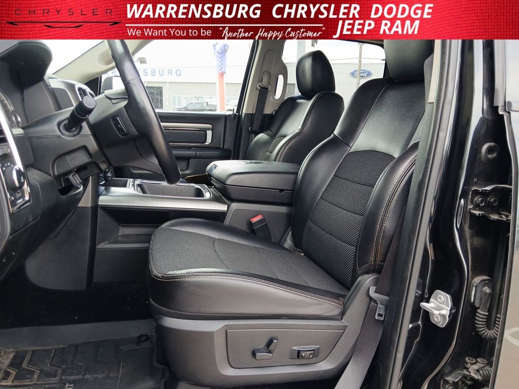 2016 RAM 1500 Sport