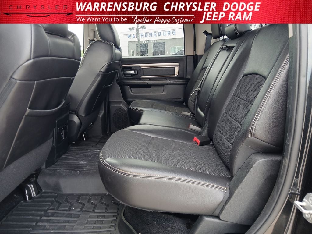 2016 RAM 1500 Sport