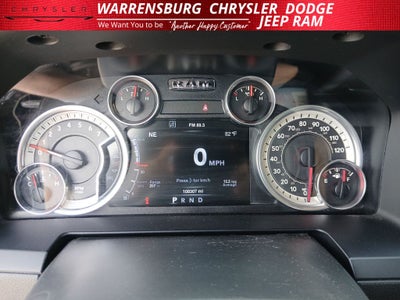 2016 RAM 1500 Sport