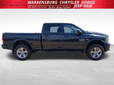 2016 RAM 1500 Sport