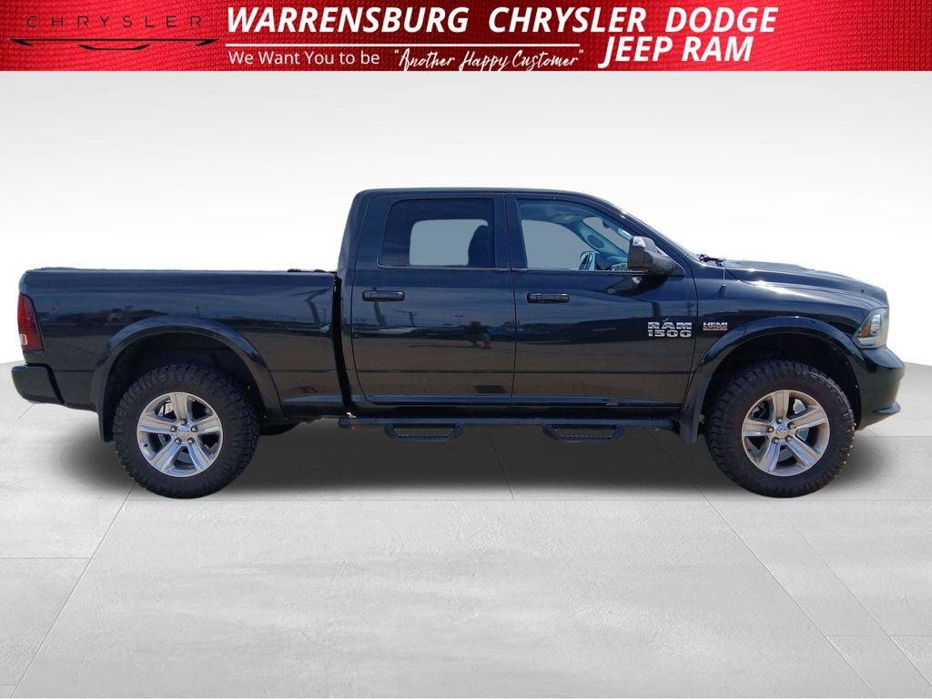 2016 RAM 1500 Sport