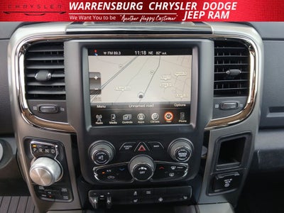 2016 RAM 1500 Sport