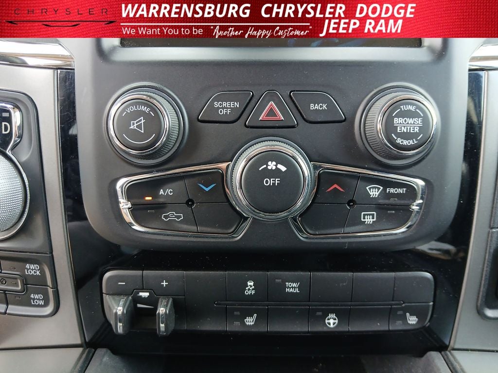 2016 RAM 1500 Sport