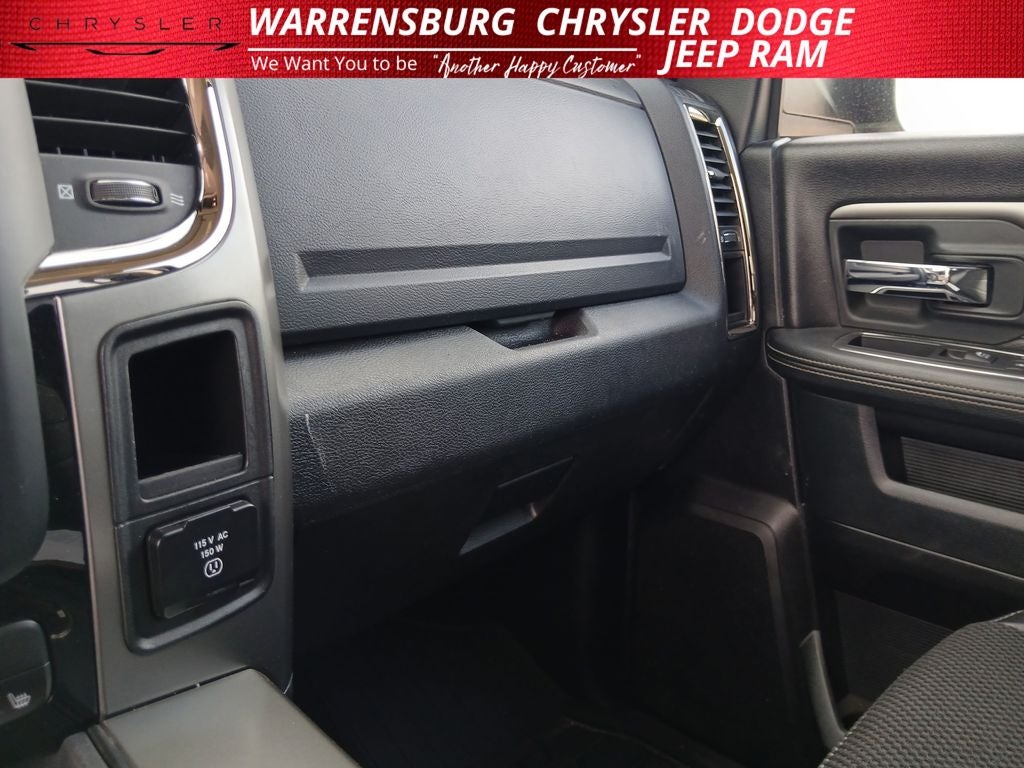 2016 RAM 1500 Sport