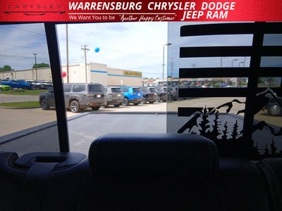 2016 RAM 1500 Sport