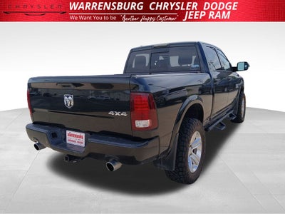 2016 RAM 1500 Sport